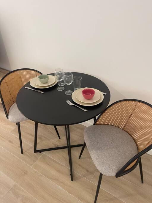 Apartment Charmant Studio Roquebrune-Cap-Martin