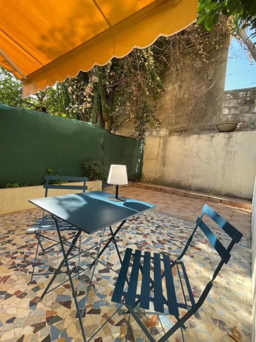 Charmant Studio Roquebrune-Cap-Martin