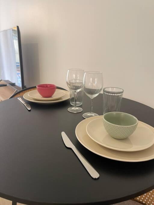 Apartment Charmant Studio