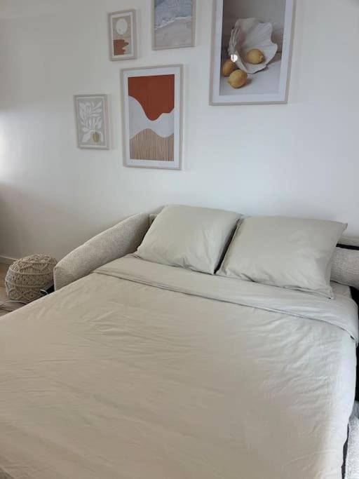 Charmant Studio Apartment