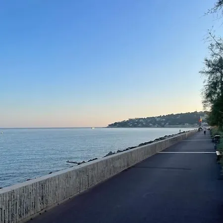 Charmant Studio Roquebrune-Cap-Martin Exterior photo