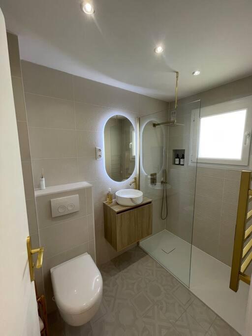 Appartement Charmant Studio